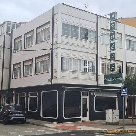 Hotel La Casa De La Abuela Narón Exteriér fotografie