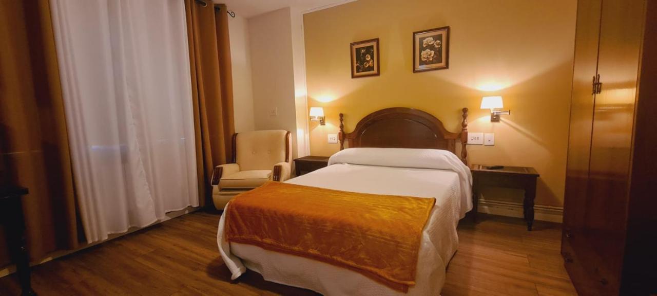 Hotel La Casa De La Abuela Narón Exteriér fotografie